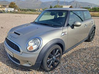 Mini Cooper S 2009 ΕΛΛΗΝΙΚΗΣ ΑΝΤΙΠΡΟΣΩΠΕΙΑΣ-ΠΑΝΟΡΑΜΙΚΗ ΟΡΟΦΗ