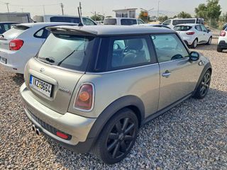 Mini Cooper S 2009 ΕΛΛΗΝΙΚΗΣ ΑΝΤΙΠΡΟΣΩΠΕΙΑΣ-ΠΑΝΟΡΑΜΙΚΗ ΟΡΟΦΗ-thumb-3