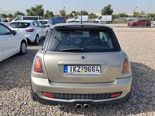 Mini Cooper S 2009 ΕΛΛΗΝΙΚΗΣ ΑΝΤΙΠΡΟΣΩΠΕΙΑΣ-ΠΑΝΟΡΑΜΙΚΗ ΟΡΟΦΗ-thumb-4