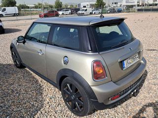 Mini Cooper S 2009 ΕΛΛΗΝΙΚΗΣ ΑΝΤΙΠΡΟΣΩΠΕΙΑΣ-ΠΑΝΟΡΑΜΙΚΗ ΟΡΟΦΗ-thumb-5