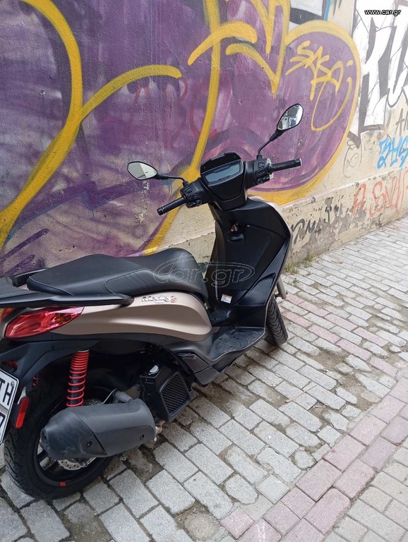 Piaggio Medley 125 2022 S