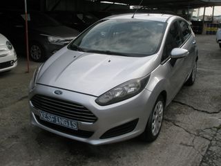 Ford Fiesta 2015 1.25 TREND