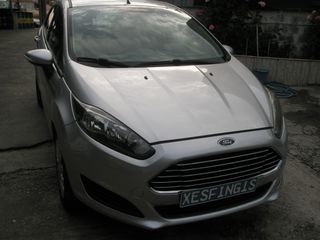 Ford Fiesta 2015 1.25 TREND-thumb-1