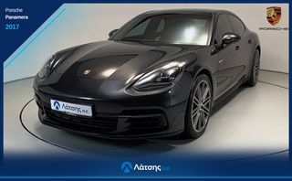 Porsche Panamera 2017 3.0 462hp | 4 E-Hybrid | Panorama | Matrix | Bose