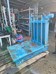 Μηχανική πλάστιγγα 500kg