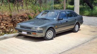Toyota Carina 1991 II liftback 1.6 GLi 16V
