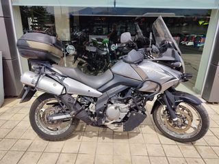 Suzuki V-Strom 650 2009 ABS