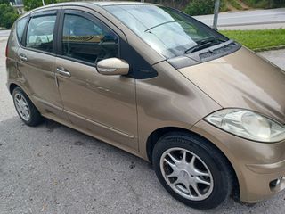 Mercedes-Benz A 150 2004-thumb-1