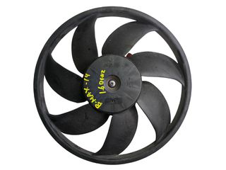 Βεντιλατέρ Ford B-Max 2012-