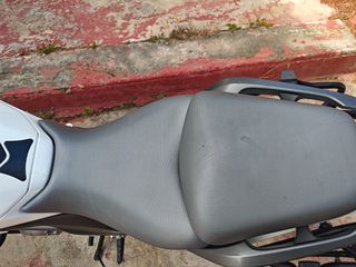 Honda NC700X 2012