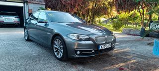 Bmw 520 2014 Modern line