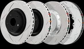 Διαθέσιμες Δισκόπλακες DBA Τύπου OEM Και Performance Για Όλα Τα Μοντέλα Volkswagen / Brainstorm Tuning