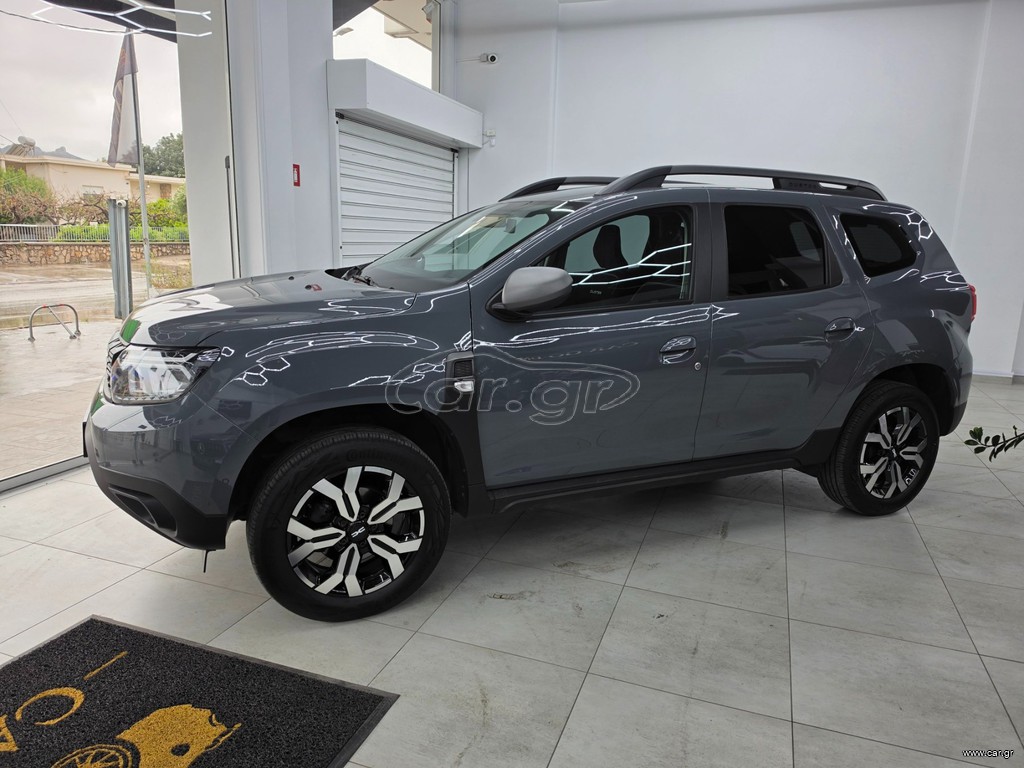 Dacia Duster 2023 JOURNEY