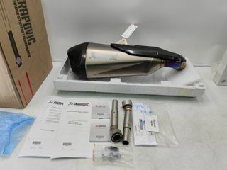 AKRAPOVIC ΕΞΑΤΜΙΣΗ KTM DUKE 990 A60705979000