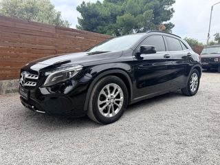 Mercedes-Benz GLA 180 2017