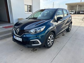 Renault Captur 2018 1.5 DCI ENERGY INTENS AUTOMATIC