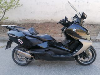 Bmw C 650 GT 2013