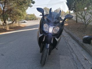 Bmw C 650 GT 2013-thumb-2