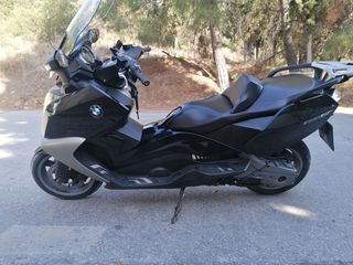 Bmw C 650 GT 2013-thumb-1