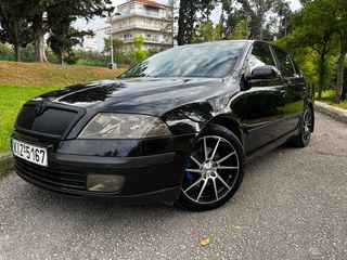 Skoda Octavia 2008 1.8 tsi
