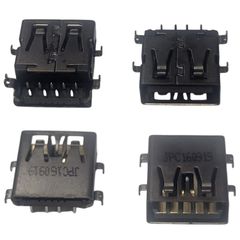 Βύσμα Τροφοδοσίας DC Power Jack Socket για Laptop Dell Latitude 5580 E5480 USB Female Connector Port ( Κωδ.31158 )