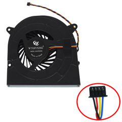 Ανεμιστηράκι Laptop - CPU Cooling Fan για Lenovo IdeaCentre AIO 510-22ASR 510-23ASR 520-24AST 520-22IKU 520-22IKL 520-22AST 520-24IKU 00XD821 4pin ( Κωδ.81674 )