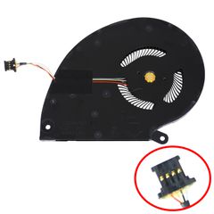 Ανεμιστηράκι Laptop - CPU Cooling Fan για Acer Swift SF514-51 SF514-53T TravelMate TMX514-51 TMX514-51T TMP414-51 N20H4 ND55C41-18G09 23.H7KN1.001 023.100GB.0001 4pin ( Κωδ.81675 )