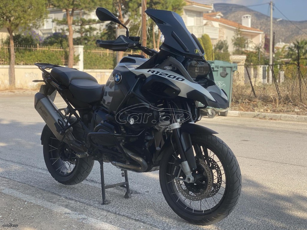 Bmw R 1200 GS Adventure 2015