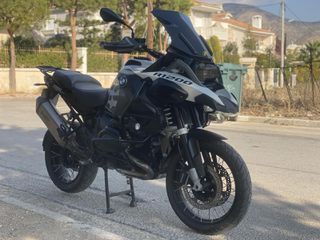 Bmw R 1200 GS Adventure 2015