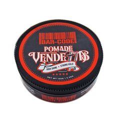 BARCODE PROFESSIONAL VENDETTA SUPER HOLD POMADE 150ML