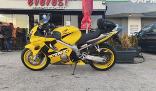 Honda CBR 600 F 2001