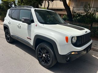 Jeep Renegade 2015 TRAILHAWK  4x4 ΑΥΤΟΜΑΤΟ M-JET