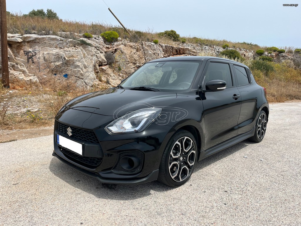 Suzuki Swift 2018 SPORT 1.4 BOOSTERJET