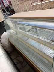 Ψυγείο βιτρίνα ζαχαροπλαστειο-thumb-1