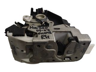 Ford Mondeo 2000-2007 Κλειδαριά Πόρτας Συνοδηγού-thumb-1