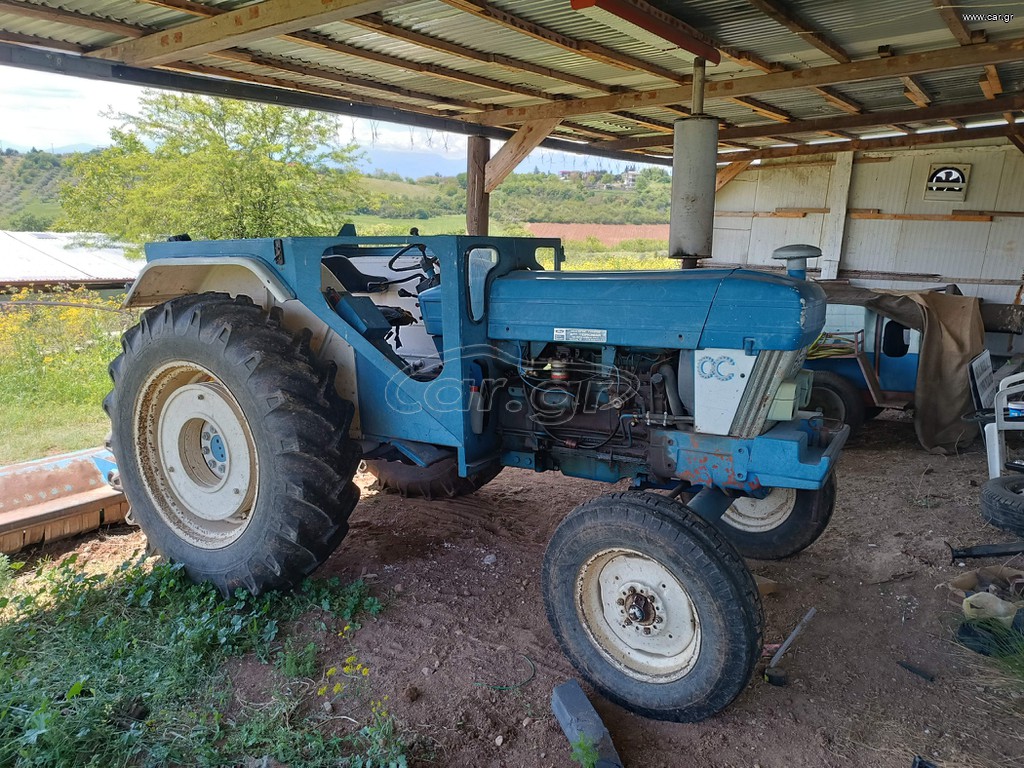 Τρακτέρ Ford 1983 5610