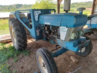 Τρακτέρ Ford 1983 5610-thumb-1