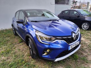 Renault Captur 2021 ΑΡΙΣΤΟ FULL EXTRA DYNAMIC ΨΗΦΙΑΚΟ ΚΑΝΤΡΑΝ GPS KEYLESS ΚΑΜΕΡΑ