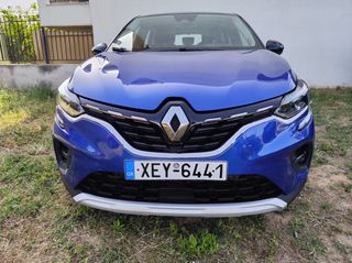 Renault Captur 2021 ΑΡΙΣΤΟ FULL EXTRA DYNAMIC ΨΗΦΙΑΚΟ ΚΑΝΤΡΑΝ GPS KEYLESS ΚΑΜΕΡΑ-thumb-6