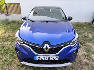 Renault Captur 2021 ΑΡΙΣΤΟ FULL EXTRA DYNAMIC ΨΗΦΙΑΚΟ ΚΑΝΤΡΑΝ GPS KEYLESS ΚΑΜΕΡΑ-thumb-7
