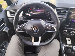 Renault Captur 2021 ΑΡΙΣΤΟ FULL EXTRA DYNAMIC ΨΗΦΙΑΚΟ ΚΑΝΤΡΑΝ GPS KEYLESS ΚΑΜΕΡΑ-thumb-12