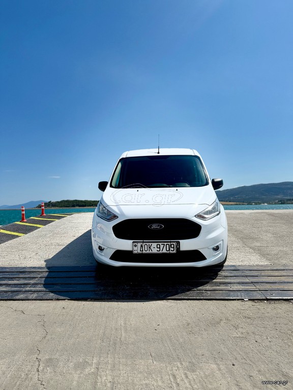 Κλούβα Ford 2020 Transit Connect 1.5 EcoBlue 130HP 2020