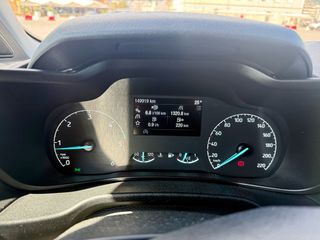 Κλούβα Ford 2020 Transit Connect 1.5 EcoBlue 130HP 2020-thumb-9