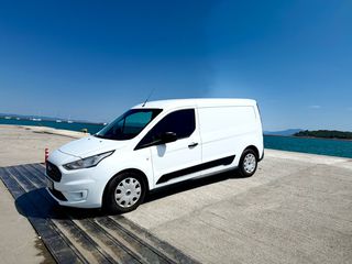 Κλούβα Ford 2020 Transit Connect 1.5 EcoBlue 130HP 2020-thumb-3