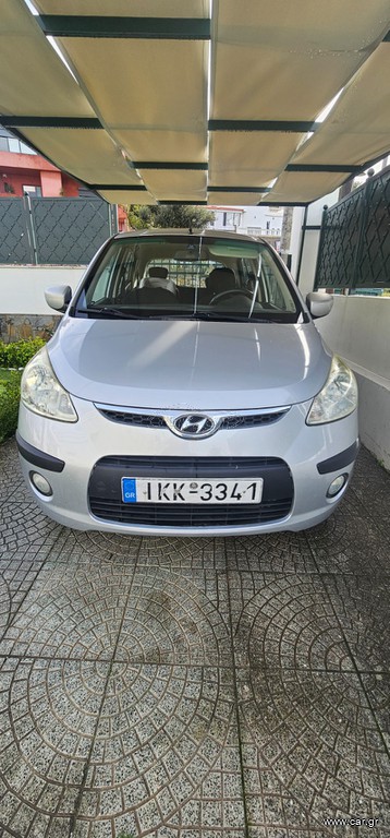 Hyundai i 10 2008