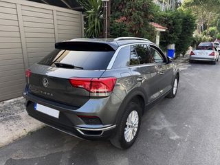 Volkswagen T-Roc 2018 1.0 TSI 115PS ADVANCE-thumb-3