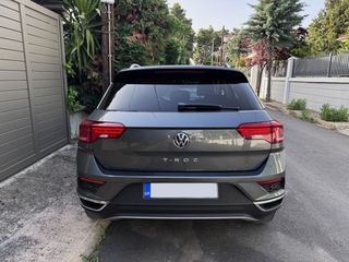 Volkswagen T-Roc 2018 1.0 TSI 115PS ADVANCE-thumb-4