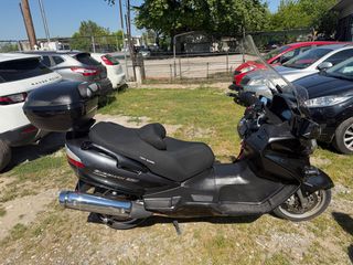 Suzuki Burgman 650 2007 ABS EXECUTIVE-thumb-2