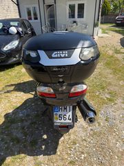 Suzuki Burgman 650 2007 ABS EXECUTIVE-thumb-3