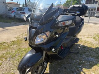 Suzuki Burgman 650 2007 ABS EXECUTIVE-thumb-5